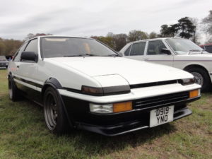 Toyota Sprinter Trueno GT-Apex Coupe