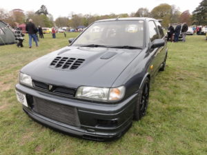 Nissan Pulsar GTi-R
