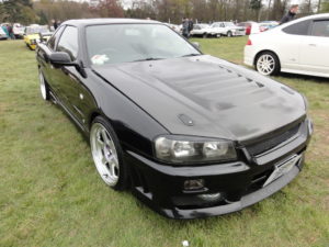 Nissan Skyline R34 GTR