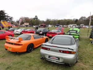 Mitsubishi GTO / 3000GT