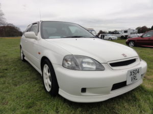 Honda EK9 Civic Type R