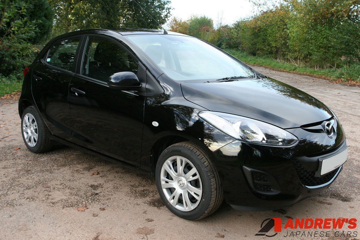 Picture of a Mazda 2 TS for sale